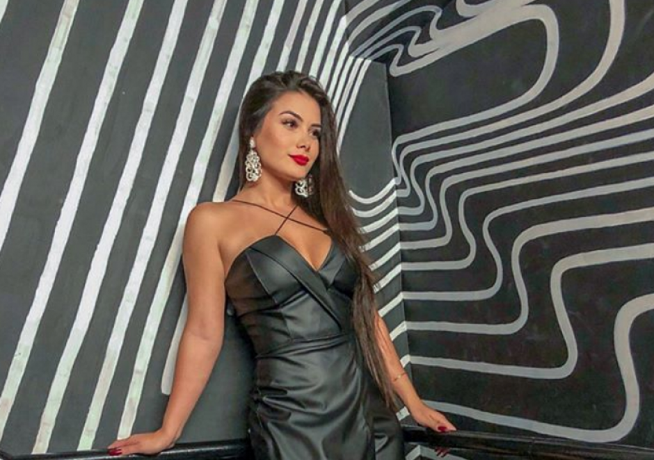 Ella es novia de uno de los astros del fútbol mundial. (Foto: Instagram) 