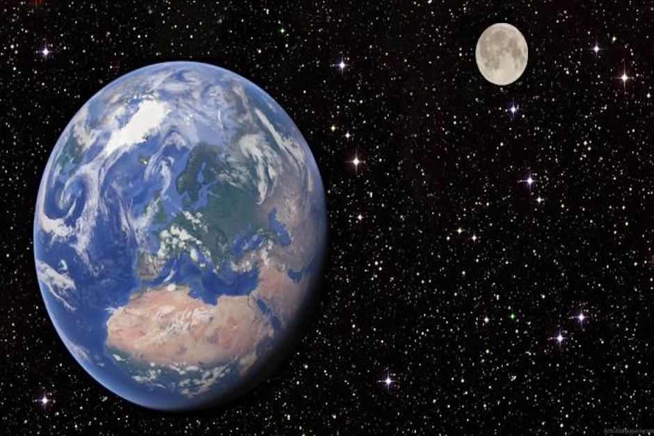 En las imágenes se observa la sombra de la Luna cayendo sobre la Tierra desde distintos ángulos. (Foto ilustrativa: Best HD Wallpaper) 