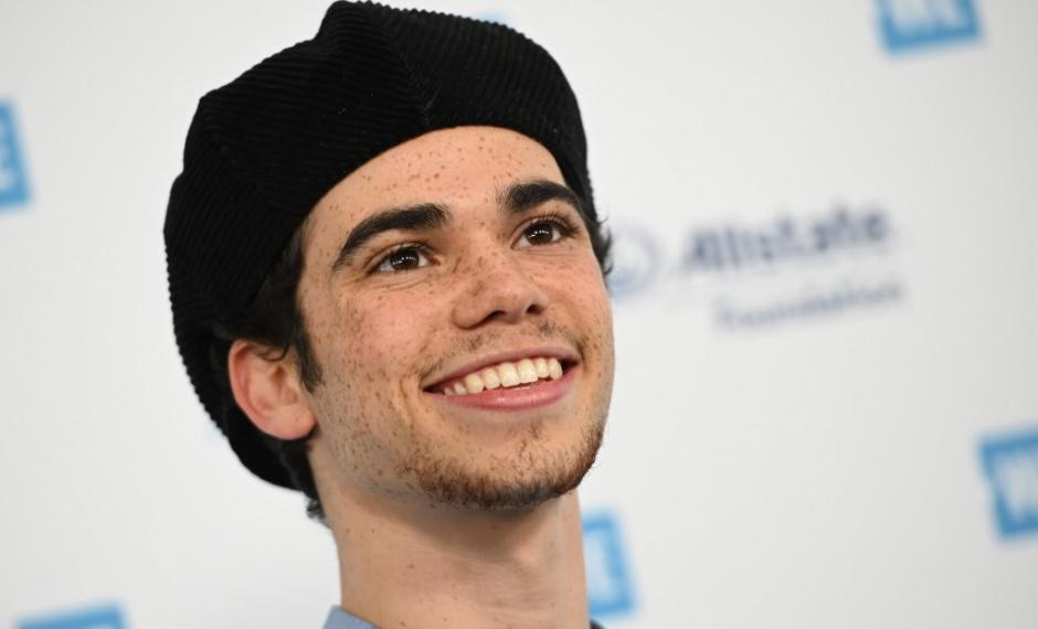 La familia del fallecido actor, Cameron Boyce, difundió un comunicado de prensa en el que revelaron la enfermedad que padecía. (Foto: AFP)