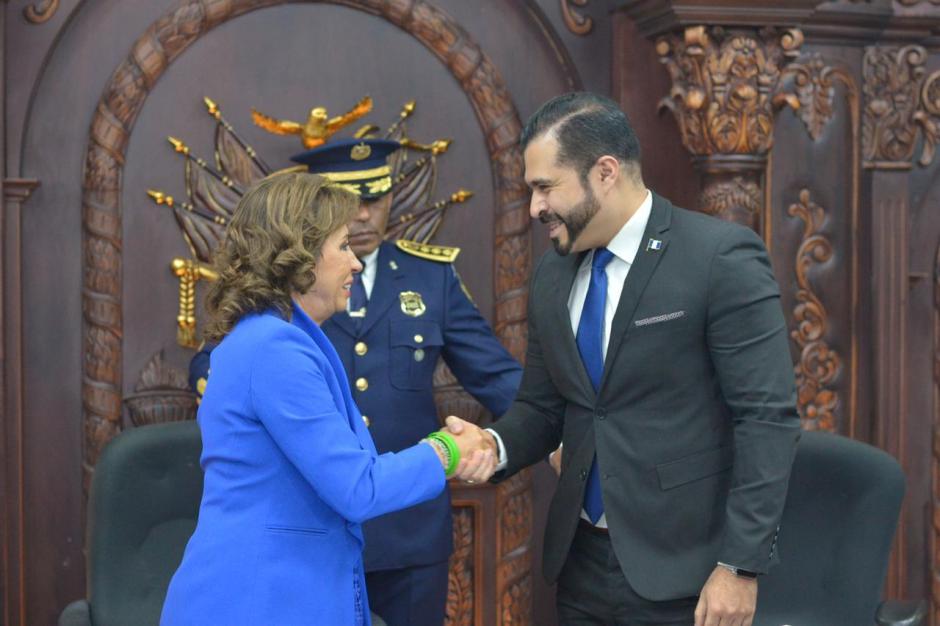 Torres ofreció hacer acuerdos similares con otros alcaldes que muestren interés. (Foto: Jesús Alfonso/Soy502)