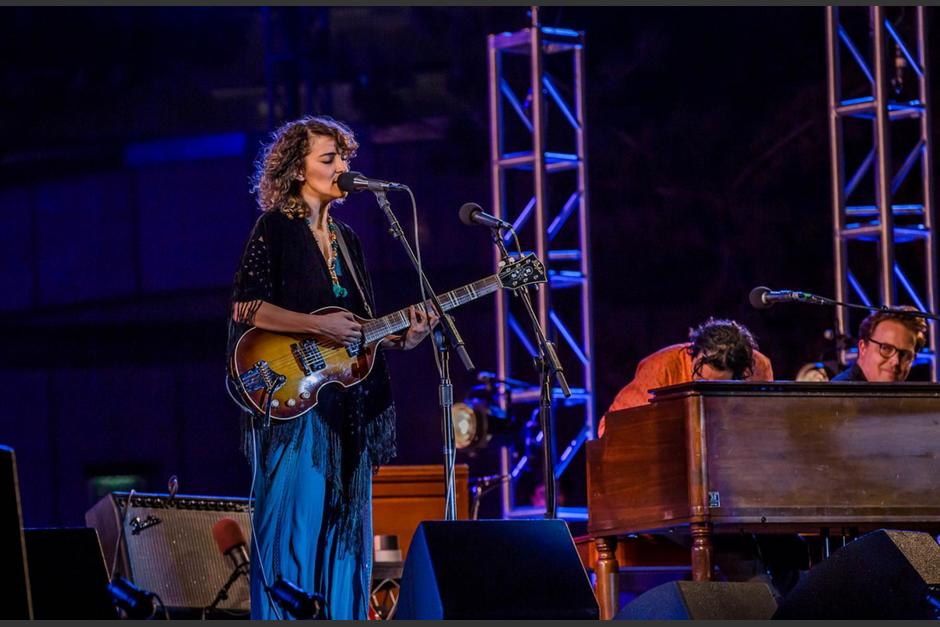 Gaby Moreno compartió su nueva canción dedicada a los migrantes. (Foto: Gaby Moreno/sundial.csun.edu)