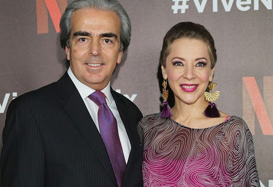 Lorenzo Lazo recordó de una forma muy especial a su fallecida esposa. (Foto: tn8)