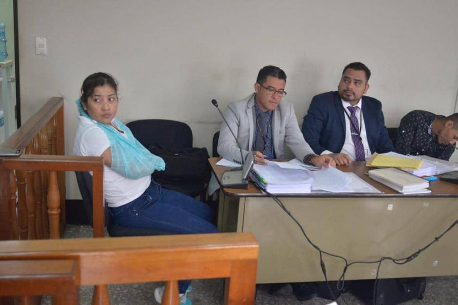 El hecho se registró en enero de este año. (Foto: Jesús Alfonso/Soy502) 