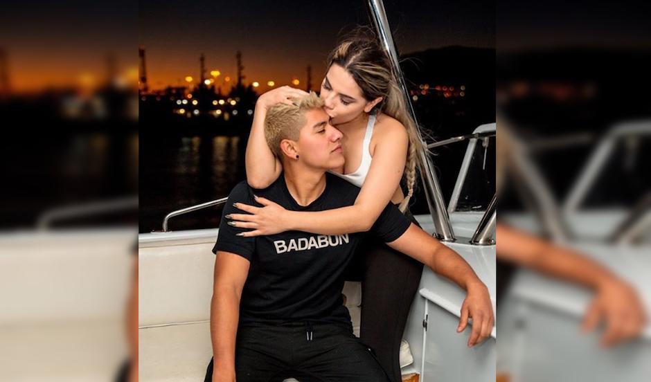 Los seguidores de "Luisito Comunica" se vengaron de la famosa presentadora. (Foto: Instagram)