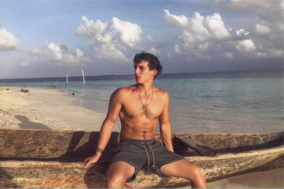 Miguel Herrán es uno de los actores que ha hecho suspirar a los seguidores. (Foto: Instagram) 