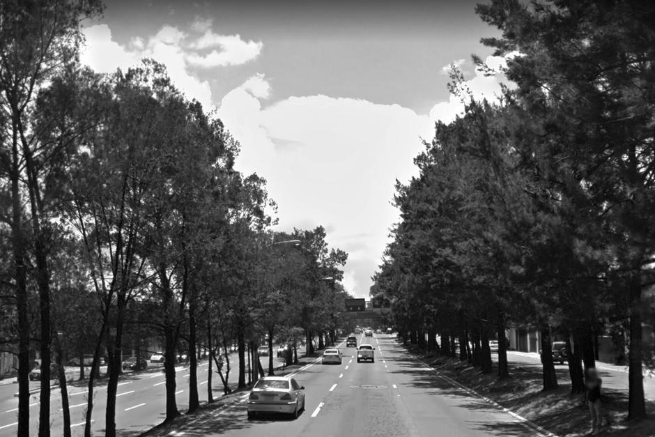 Dos motoristas murieron en este sector. (Foto: captura Google Maps) 