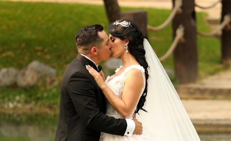 La suegra de Edwin Luna está atacando a los futuros esposos. (Foto: Facebook /Edwin Luna) 