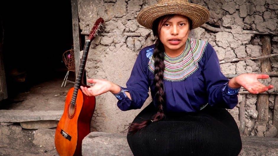 La jovencita se ha convertido en toda una sensación en Youtube y ya ha recibido sus primeros reconocimientos. (Foto: Yahoo)