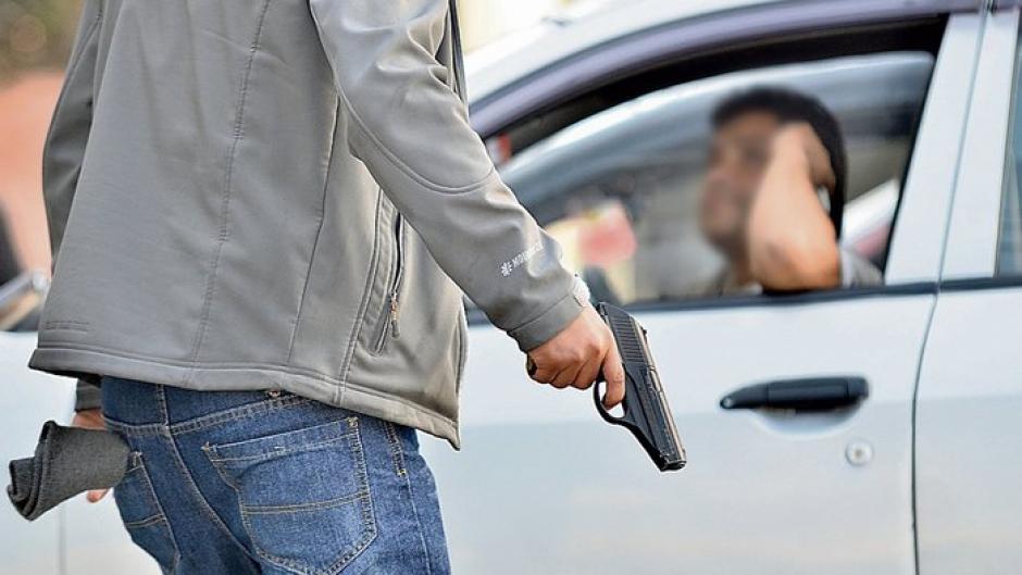 Dos jóvenes fueron capturados cuando intentaban robar un vehículo con una pistola de juguete. (Foto: Con fines ilustrativos/Ojo Perú)
