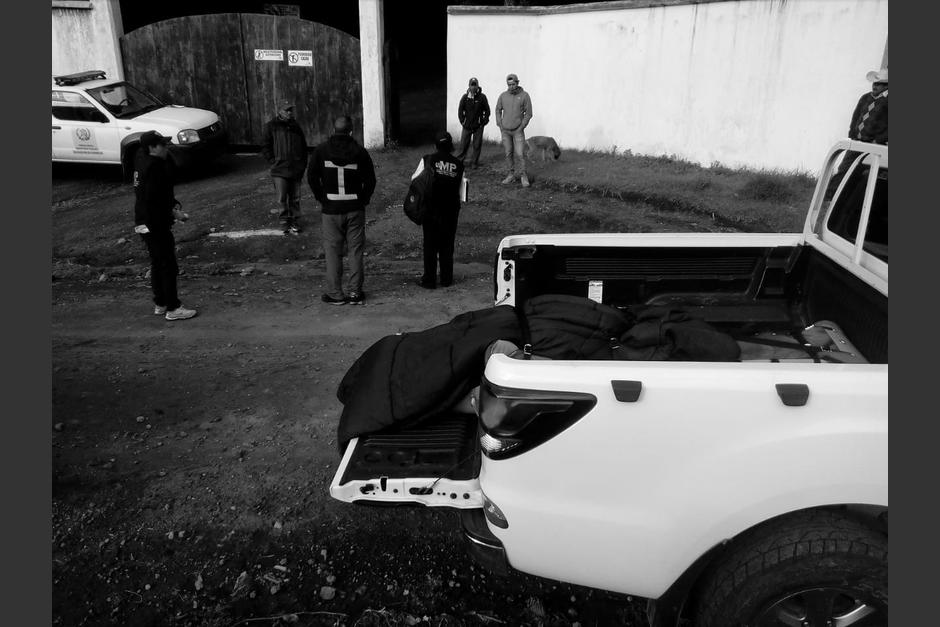 Turista canadiense de 60 años fallece en la cima del volcán de Acatenango. (Foto: Bomberos Municipales Departamentales)