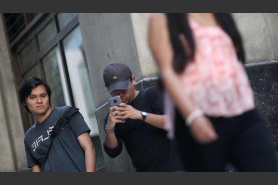 Un hombre se percató que algo malo estaba pasando y lo detuvo. (Foto: Con fines ilustrativos/Oro Radio Noticias)