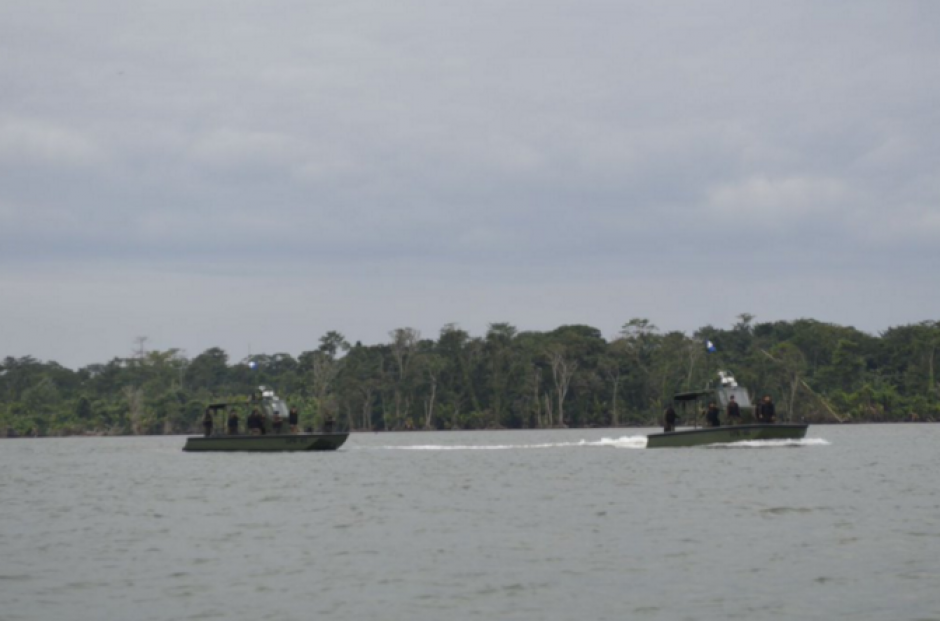 Autoridades de Belice aseguran que no permitirán que Guatemala tome el control del río Sarstún. (Foto: Archivo/Soy502)