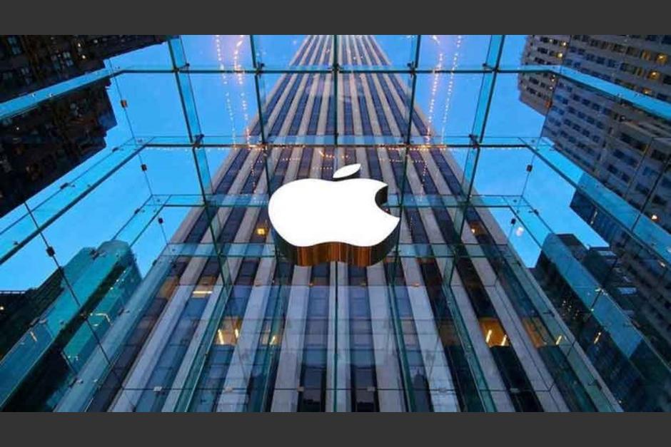 Apple hará un anuncio importante en los próximos días. (Foto: Globovisión)