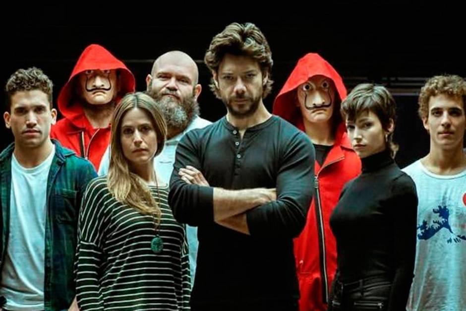 Netflix reveló el tráiler oficial de la tercera temporada de La Casa de Papel (Foto: FormulaTV)