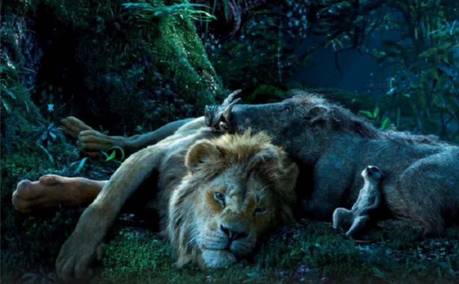 Un nuevo tráiler reveló cómo son las voces de Pumba y Timón. (Foto: oficial) 