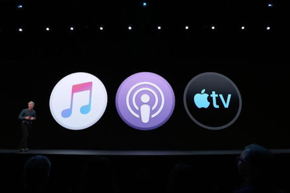 Apple presiona a los usuarios hacia su servicio de suscripción de Apple Music. (Foto: Apple)