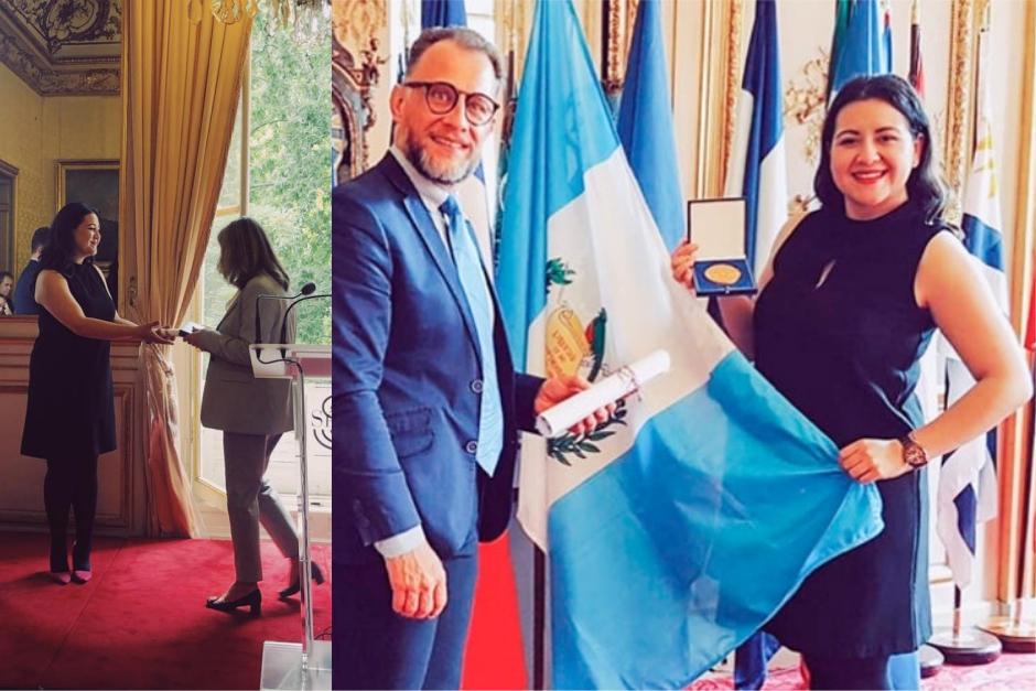 La soprano nos compartió su logro. (Foto:Instagram)