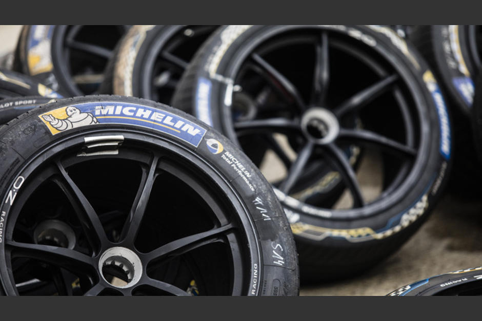 Michelin y General Motors pretenden dar por terminada la era de los pinchazos y presentaron sus nuevos neumáticos sin aire. (Foto: Michelin)