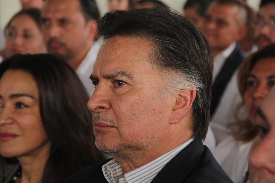 Portillo también fue rechazado en 2015 por los mismos argumentos. (Foto: Archivo/Soy502)