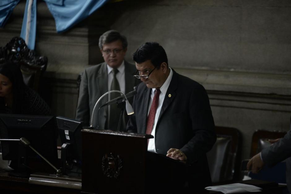 Galdámez visita este sábado varios municipios de Alta Verapaz. (Foto: Archivo/Soy502)