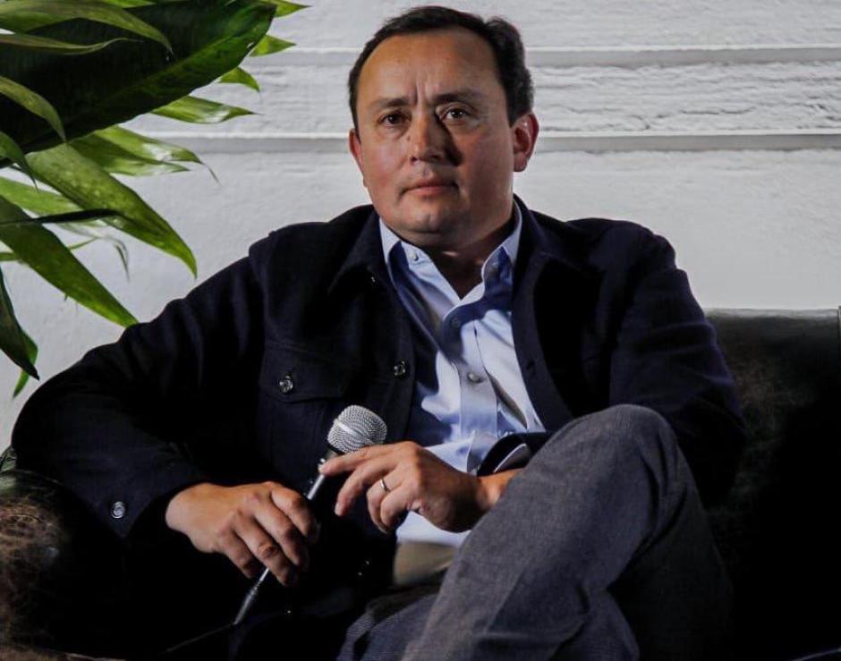 González aspira a ser el próximo alcalde de la ciudad. (Foto: CREO)