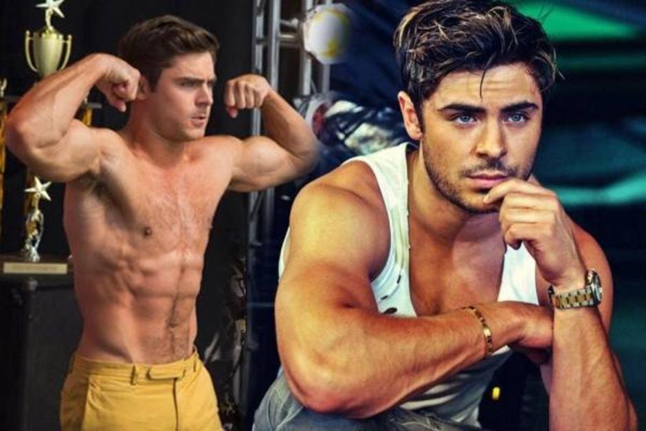 Luego de una lesión en la rodilla, Zac se ha concentrado en su recuperación. (Foto: Nueva mujer)