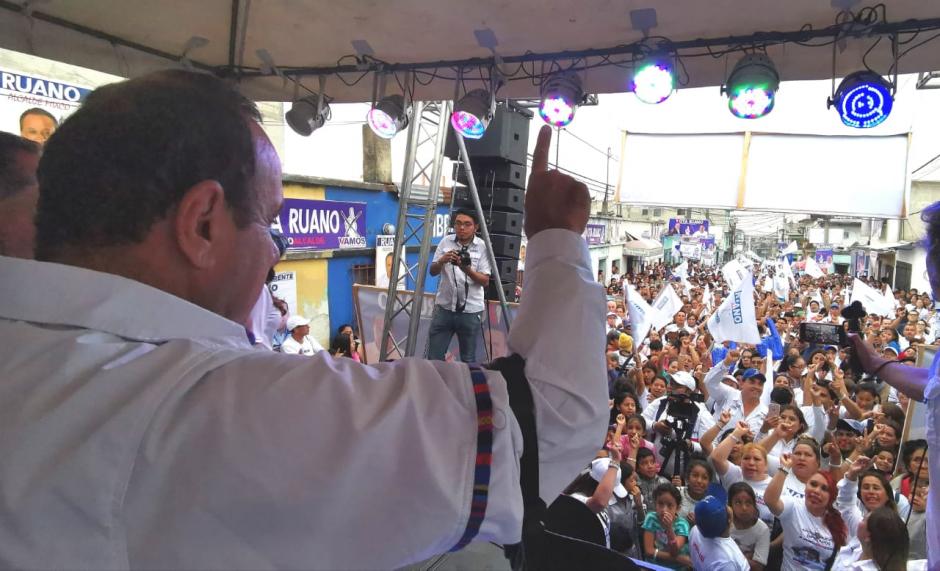 Los políticos tienen hasta el viernes para hacer campaña. (Foto: Vamos)