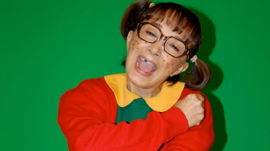 “La Chilindrina” abrió viejas heridas al referirse a Florinda Meza. (Foto: El Clarín)