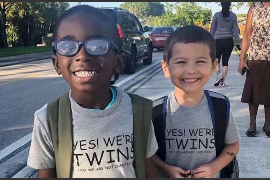 Esta fotografía ha provocado que más personas se sumen a encontrar las almas gemelas. (Foto: Facebook)