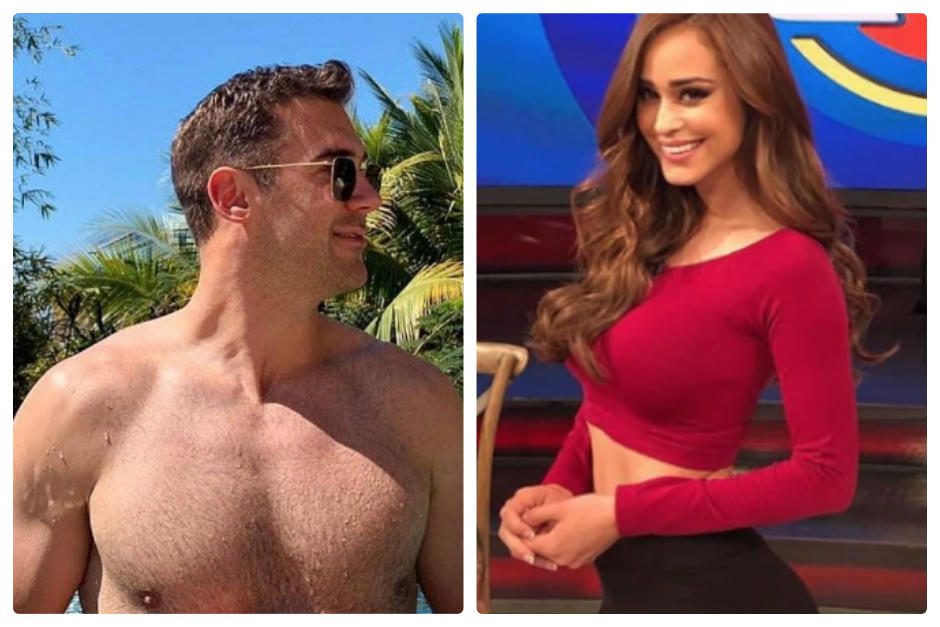 Lo mantuvo en secreto un tiempo, pero ya dio a conocer al hombre que le robó el corazón. (Fotos: Instagram)