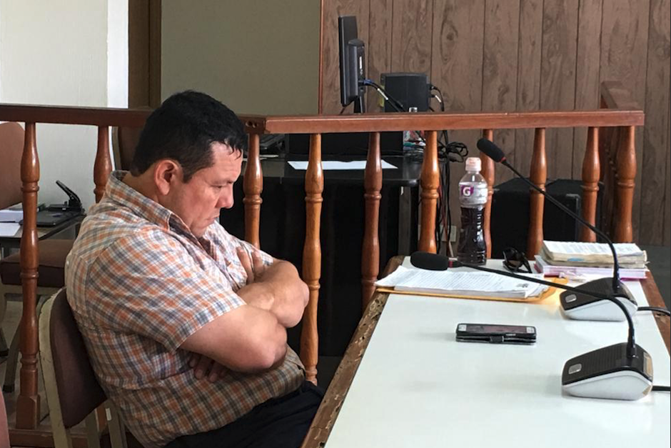 Lemuel Valle fue sentenciado a cinco años de prisión por homicidio culposo. (Foto: Archivo/(Soy502)