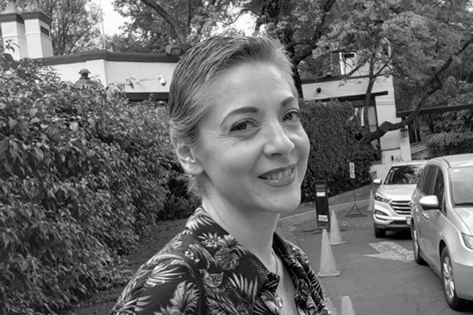 Hace unas semanas publicó esta fotografía en su cuenta de redes sociales. (Foto: captura Instagram) 