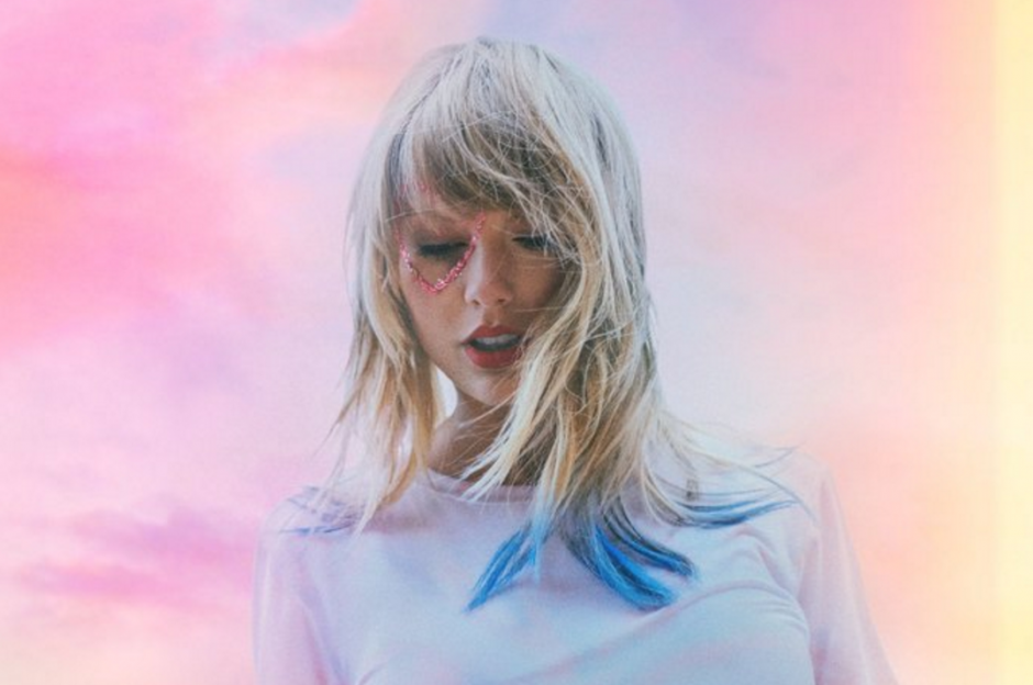 Taylor Swift lanzó nuevo álbum. (Foto: Oficial) 