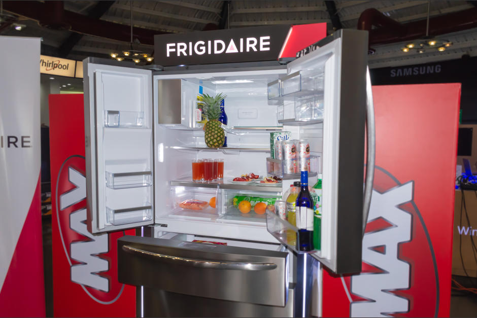 Frigidaire es una marca de electrodomésticos de origen americano, única en su amplia gama de productos para el bienestar de las familias.