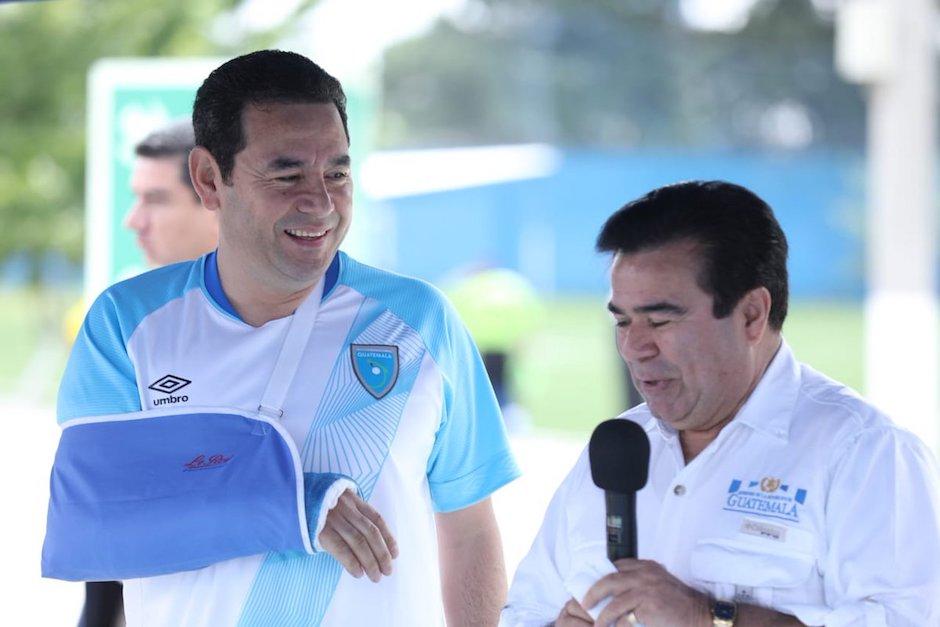 Morales señaló que desde la era democrática el TSE nunca había carecido de credibilidad hasta ahora (Foto: AGN)