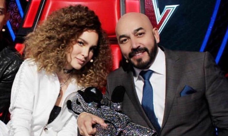 Los rumores de una relación entre Beli y "El Rey de los Borrachos" son muy fuertes. (Foto:La voz)