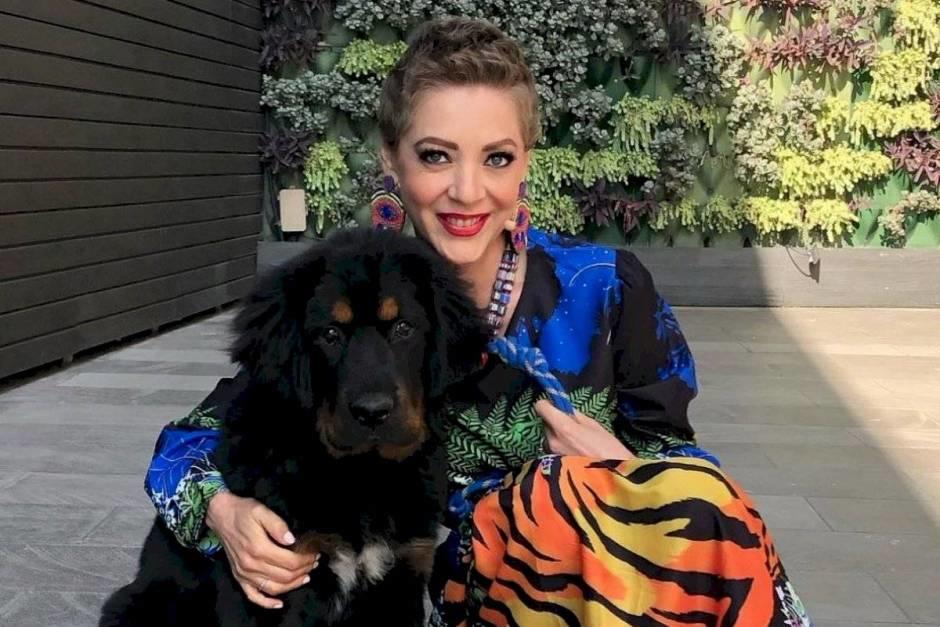 La coordinadora general de Televisa Espectáculos, Mara Patricia Castañeda, se disculpó con el viudo de Edith González y su familia después de dar a conocer información equivocada. (Foto: @edithgonzalezmx1).