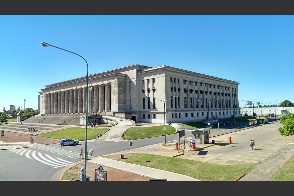 De acuerdo al ‘QS World University Rankings’, la Universidad de Buenos Aires (UBA) es la mejor de América Latina de 2020. (Foto: Chile Transparente).