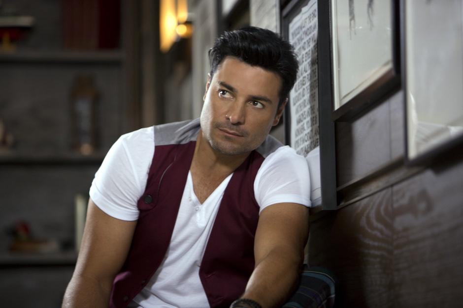 Chayanne alteró las emociones de muchas fanáticas con una foto: (Foto: Instagram) 