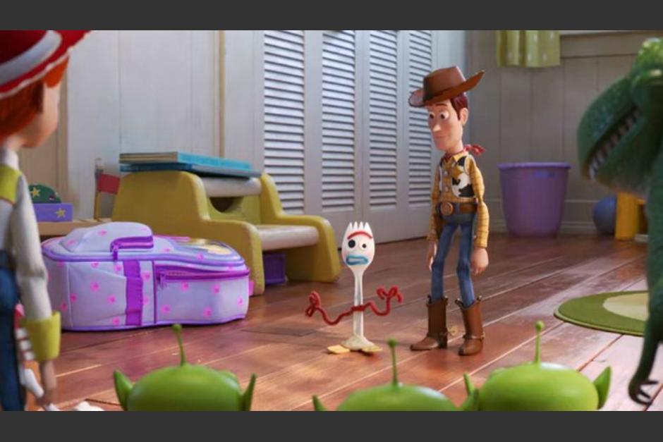 El personaje ha causado sensación en redes sociales. (Foto: Disney) 