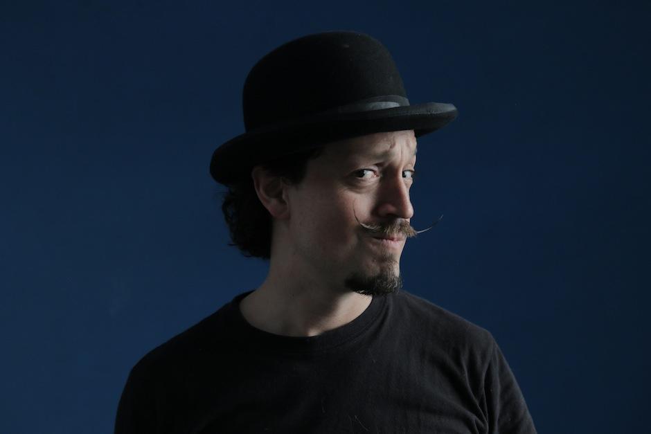 Panchorizo lanzó una serie en Youtube. (Foto: Archivo/Soy502) 