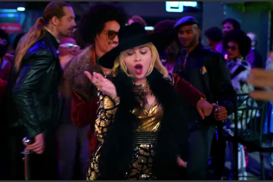 El video se estrenó a mediados de esta semana, pero ha causado diversas reacciones. (Captura Video)