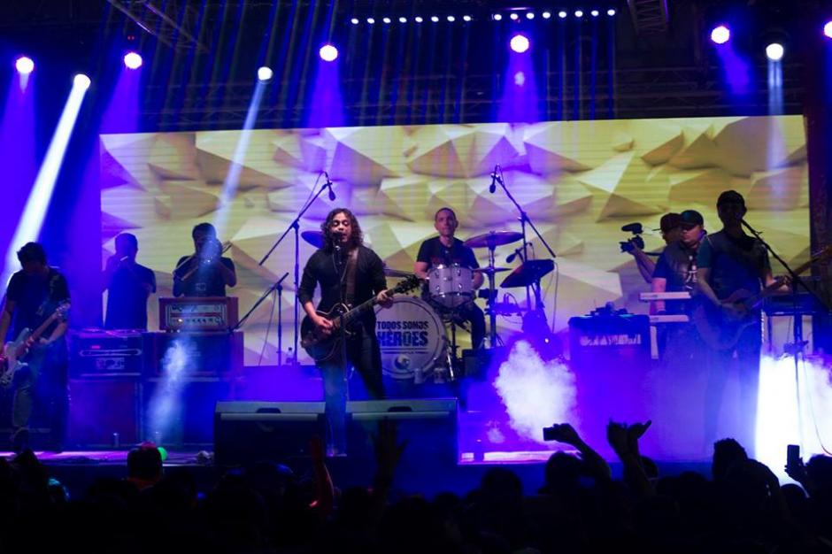 El tambor de la tribu estrenó su nuevo sencillo. (Foto: El Tambor de la Tribu oficial) 