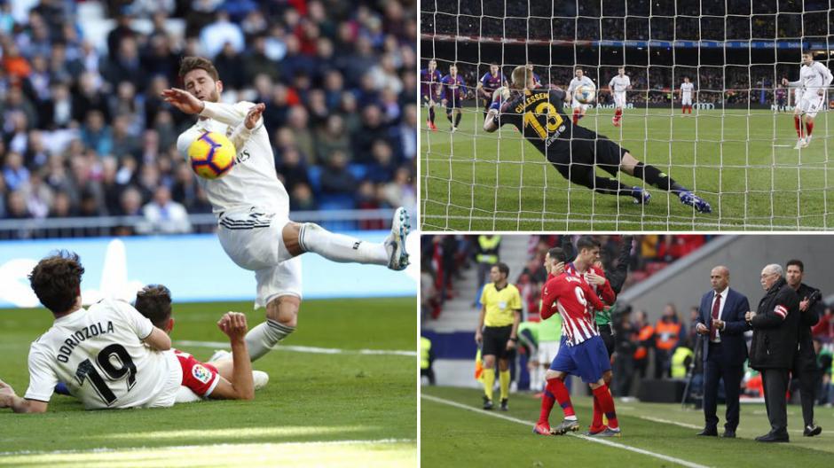 Las nuevas y radicales enmiendas a las reglas del fútbol. (Foto: Marca)