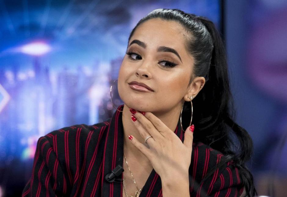 El hombre que inspiró la canción "Mayores" de Becky G. (Foto: Instagram)