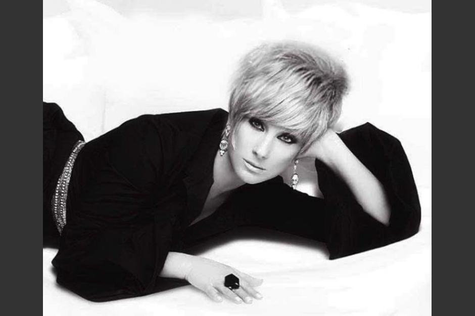 Revelan foto inédita de Christian Bach antes de morir. (Foto: Instagram)