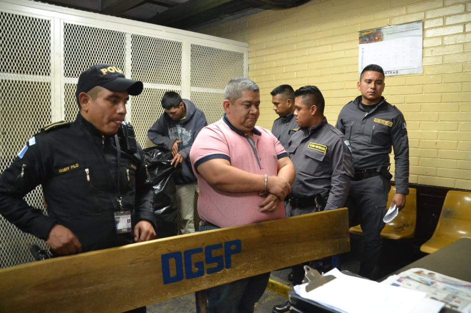 Gómez estuvo prófugo durante un año. (Foto: cortesía José Castro)