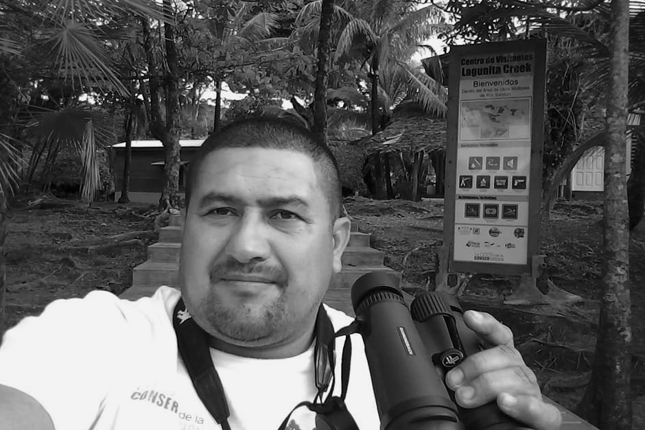 Obdulio Villagrán falleció entre la noche del domingo y la madrugada de este lunes. (Foto: Facebook)