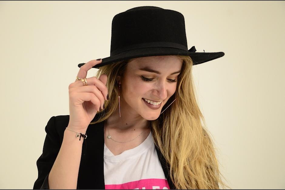 El talento de Stephanie Zelaya va más allá del estilo musical. (Foto: Selene Mejía/Soy502) 