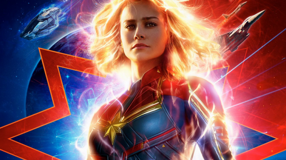 La trama se basa en la historia de Carol Danvers y su transformación en la superheroína más poderosa del Universo Marvel. (Foto: Den of Geek).